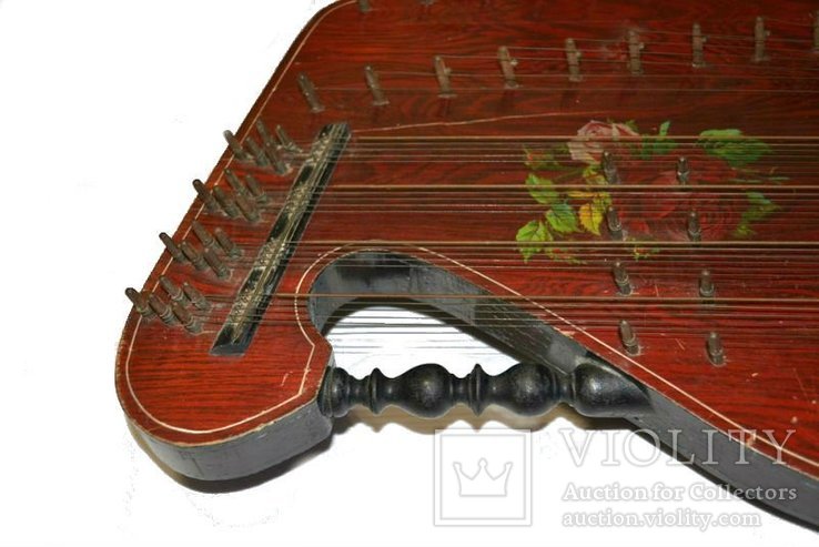 Инструмент типа: Скрипка-цитра, фото №6