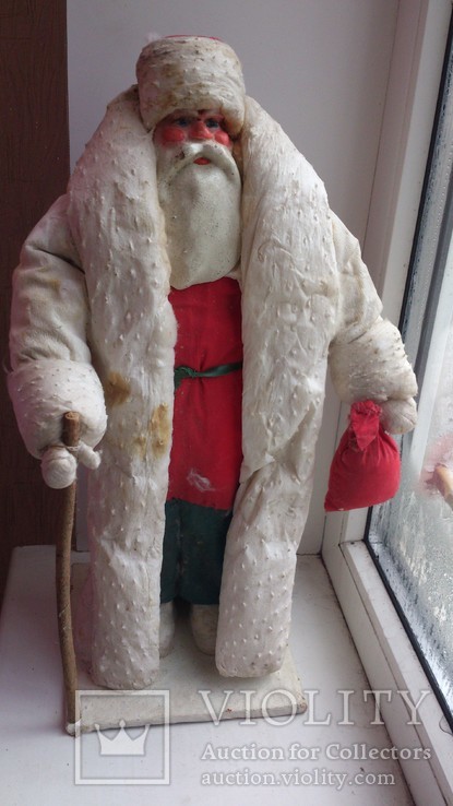 Дед Мороз,Н-44 см..