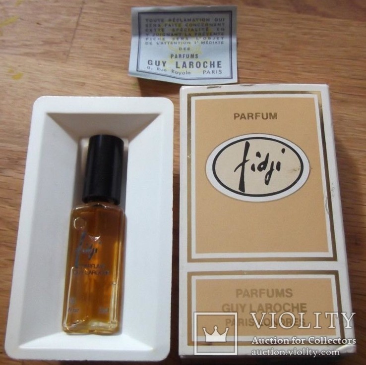 Fidji parfum 7.5ml 80е