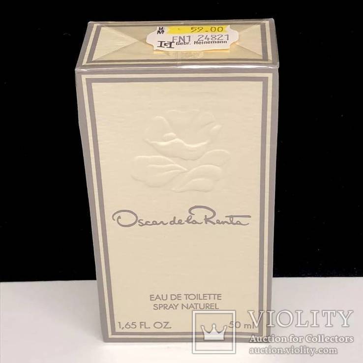 Oscar de la Renta Eau de toilette Spray 50 ml 80е, фото №2