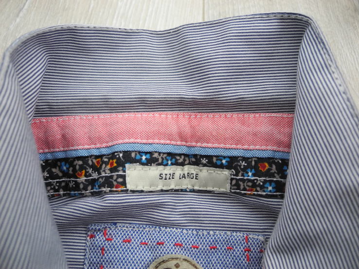 Рубашка TWO STONED BRAND  р. L ( Limited Edition ) Новое, фото №5