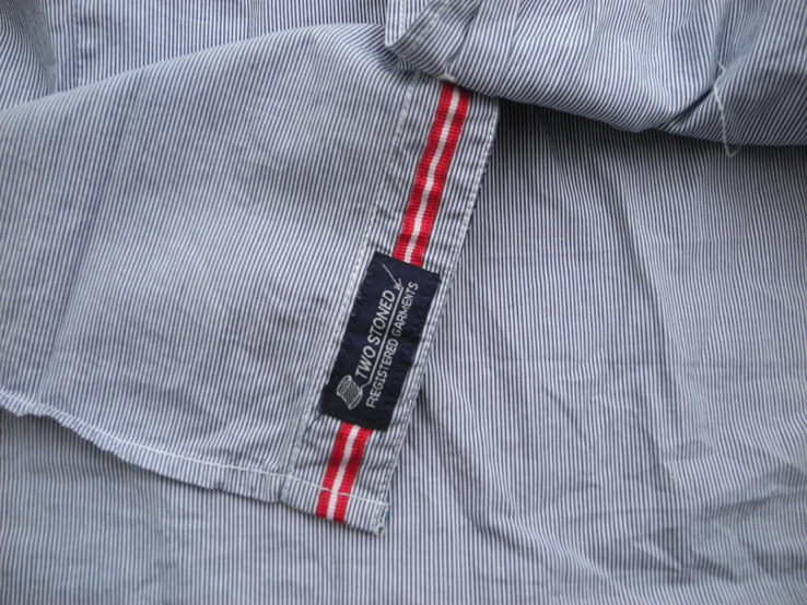 Рубашка TWO STONED BRAND  р. L ( Limited Edition ) Новое, фото №9