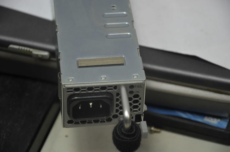 Серверный блок питания CISCO SPACSCO-26G A1 1100W, numer zdjęcia 4