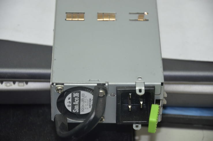 Блок питания серверный DS1200DC-3 на 1.2 кВт, фото №4