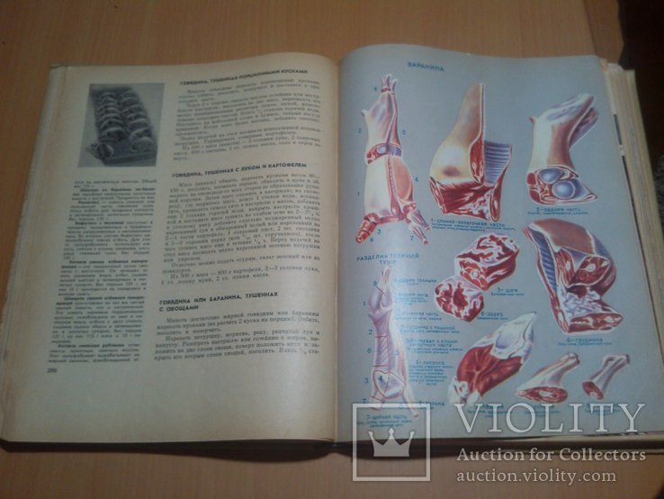 1974 год Книга о вкусной и здоровой пище, фото №10