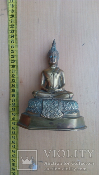 "Будда" тайландский, фото №2