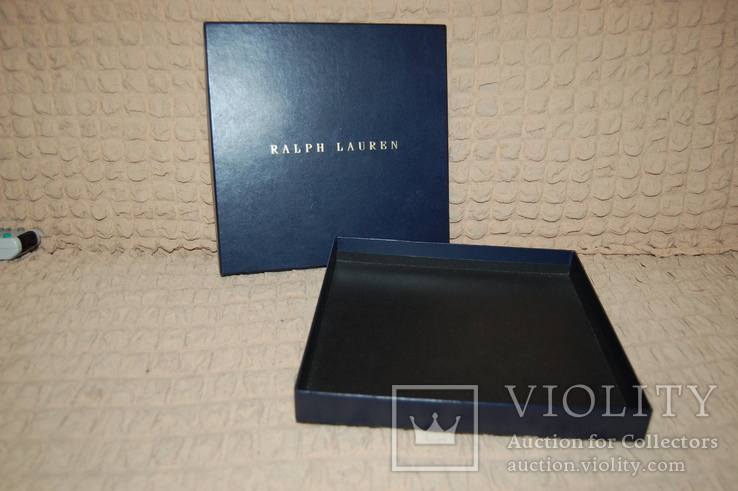 Футляр ralph Lauren. 235х235х30мм