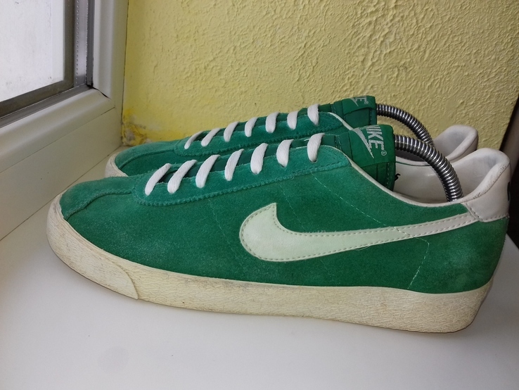 Krosovki Nike ze Skóry Naturalnej (Rozmiar-4226.5), numer zdjęcia 3