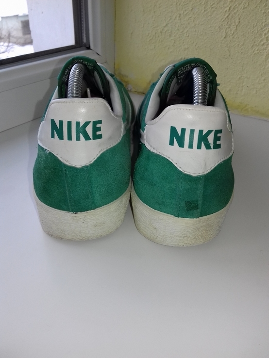 Кросовки Nike из Натуральной Кожи (Розмір-42\26.5), photo number 5