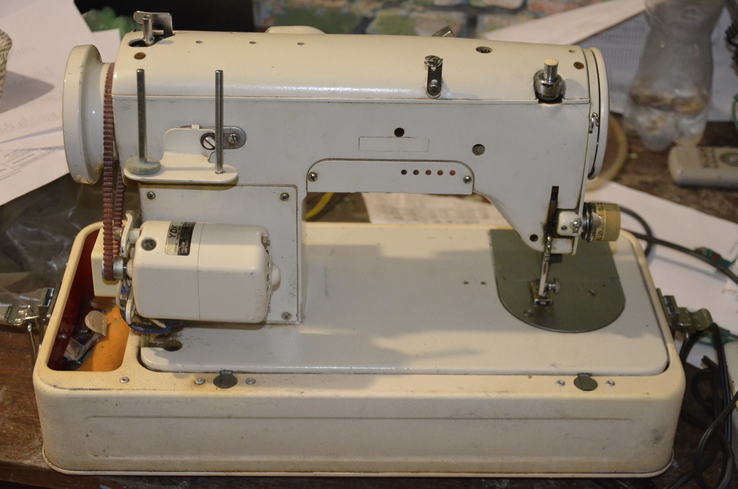 Швейная машинка Juki Rotary 5, фото №4