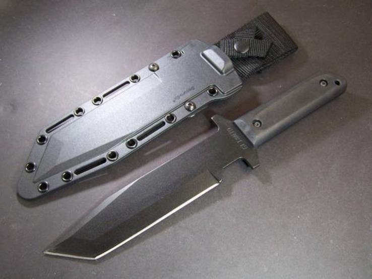 Cold Steel G.I. Tanto (#80PGTKZ) с эксп. закл. 2014 г. и 2015 г., фото №2