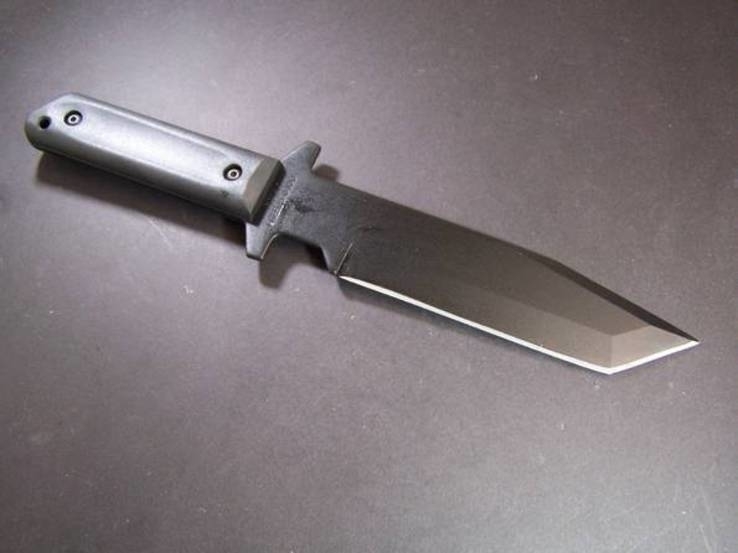 Cold Steel G.I. Tanto (#80PGTKZ) с эксп. закл. 2014 г. и 2015 г., фото №3