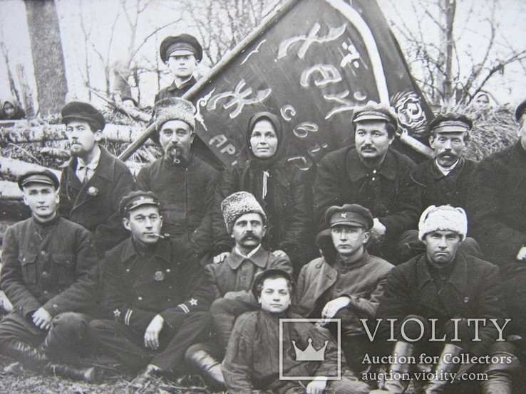 Фото активистов 1927 год, фото №2