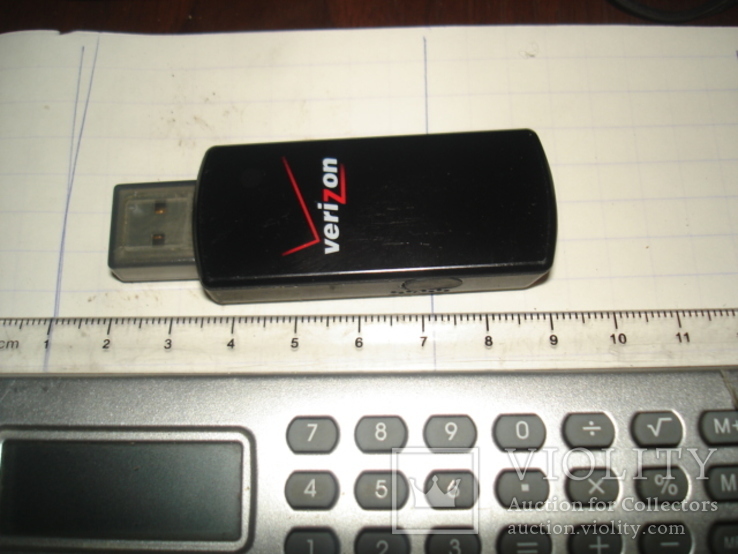 3G-модем USB760 VERIZON, фото №2