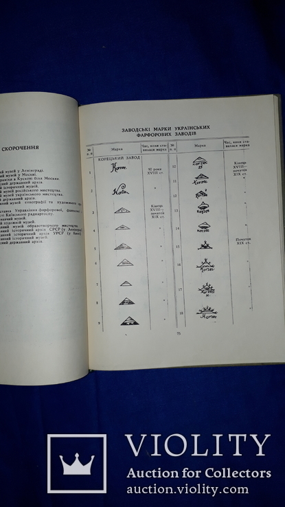 1963 Український фарфор - 750 экз., фото №5