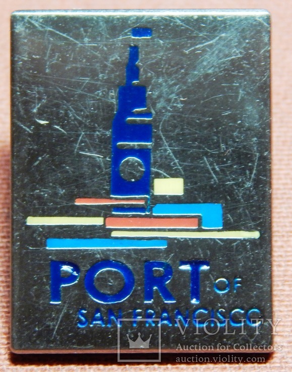 Порт Сан-Франциско. США., фото №2
