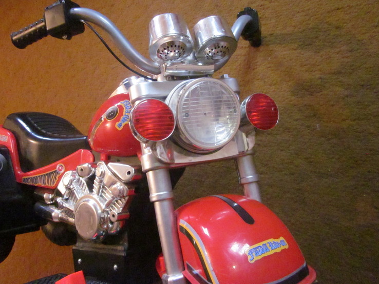 Мотоцикл, photo number 3