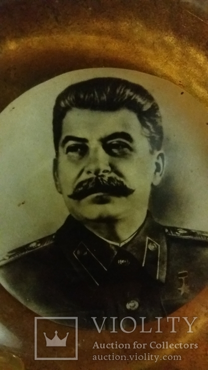 Портрет Сталин, фото №5