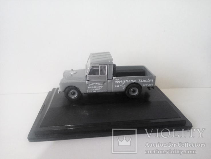 Land Rover.Oxford.Масштаб 1:76.Лот №7., фото №4