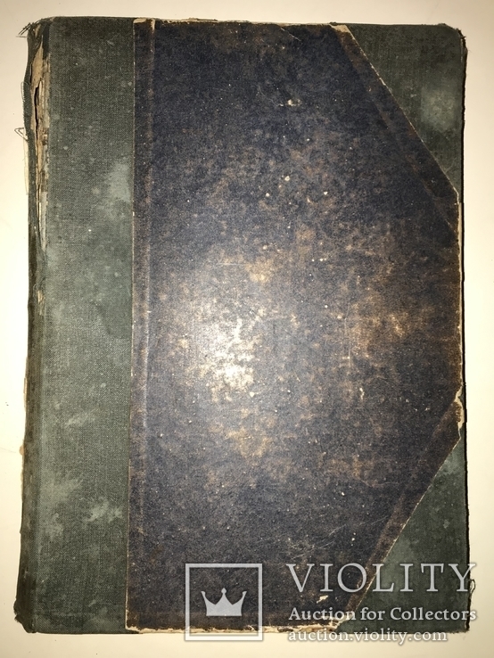 1903 Прижизненное И.Франко Сборник Аккорды с Эффектными иллюстрациями, фото №13