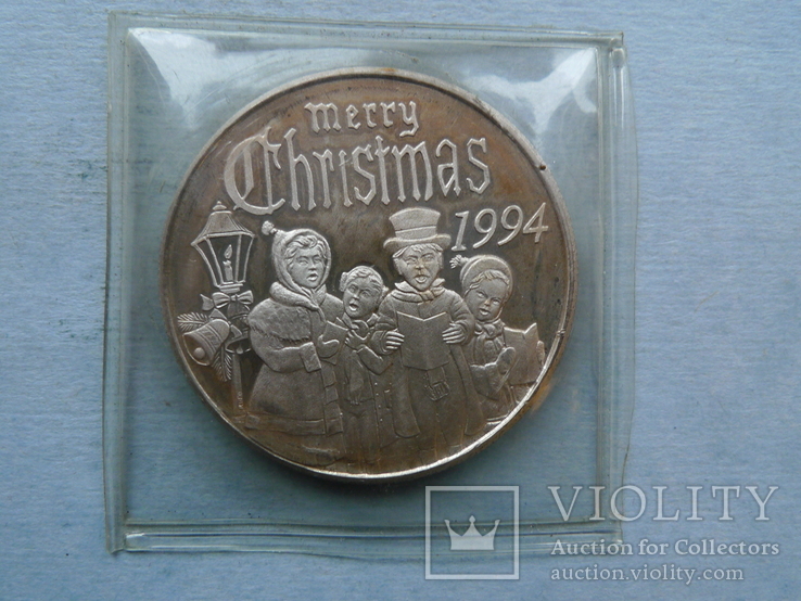 Merry Christmas 1994, фото №2