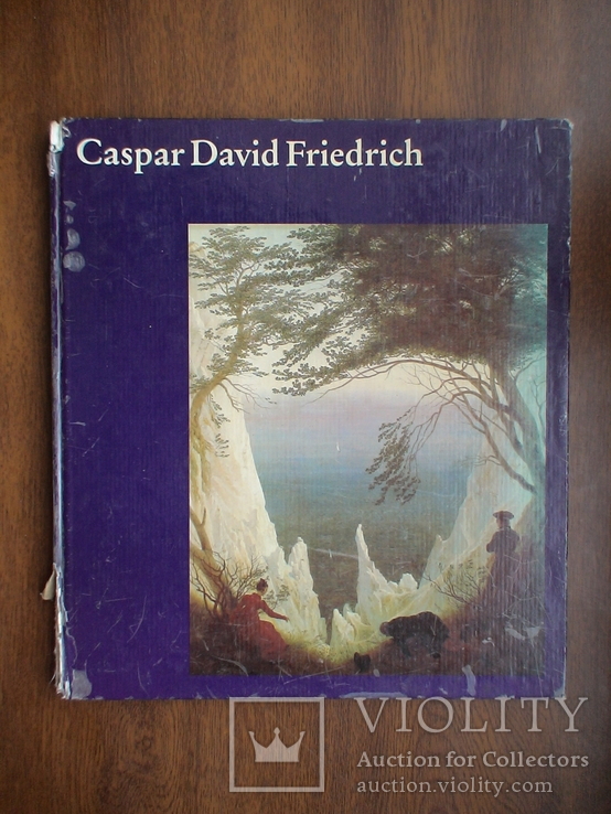 Caspar David Friedrich альбом 1983р.