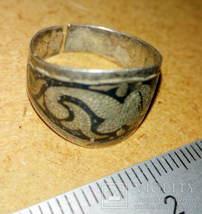 Перстень, фото №3