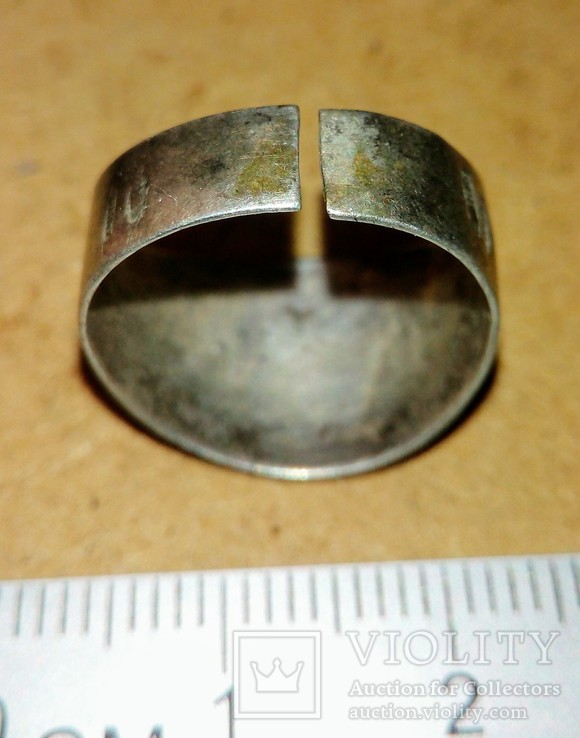 Перстень, фото №8