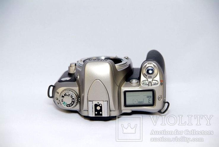 Фотоапарат плівковий Nikon N75(F75). Body, фото №3