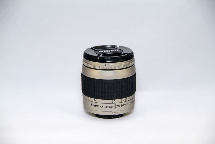 Nikon AF Nikkor 28-80mm 1:3.3-5.6G, фото №2