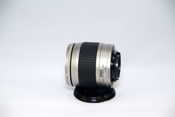 Nikon AF Nikkor 28-80mm 1:3.3-5.6G, фото №5