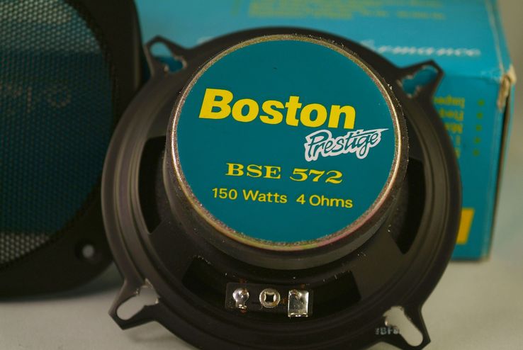 Автомобільна акустична система Boston Prestige BSE 572., photo number 4