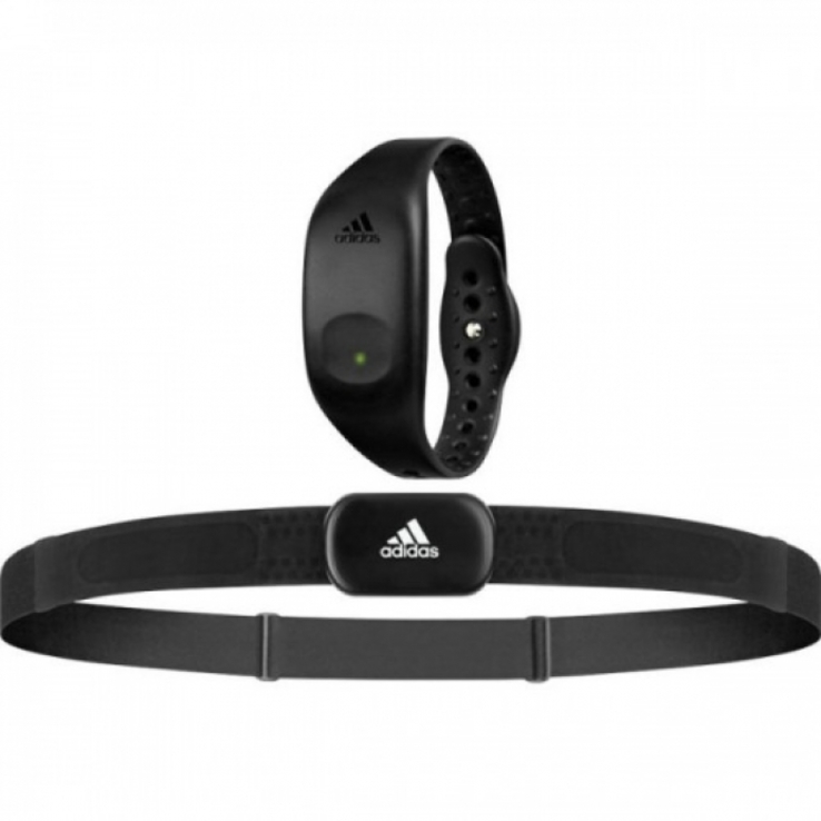 Adidas Micoach ZONE Пульсометр с нагрудным датчиком Новый, numer zdjęcia 2