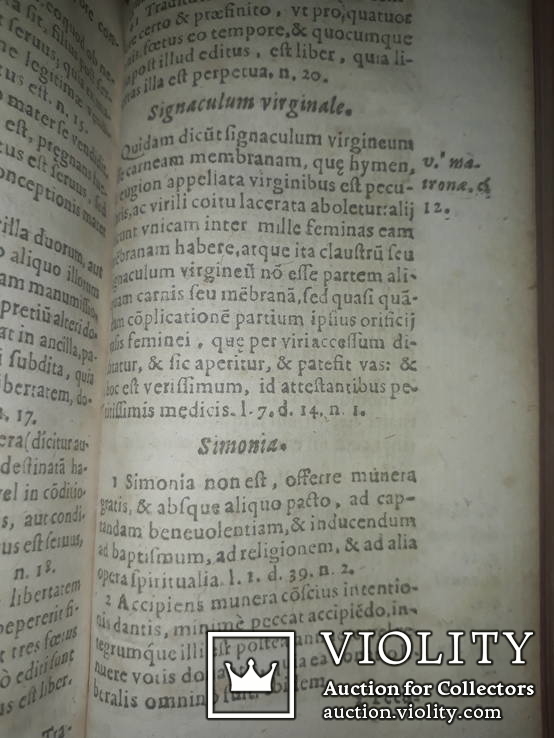 1629 Афоризмы о браке Томаса Санчеса, фото №9