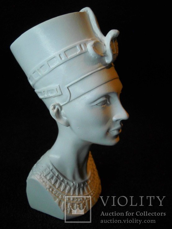 Бюст Нефертити, фото №2
