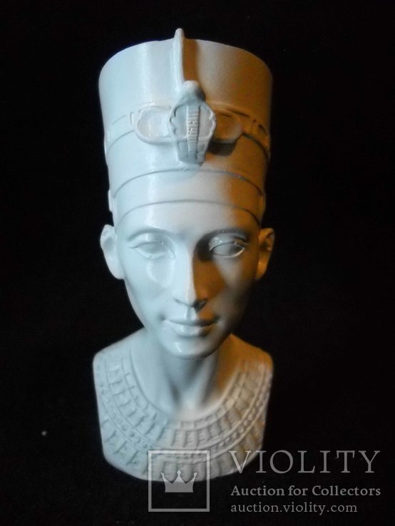 Бюст Нефертити, фото №5