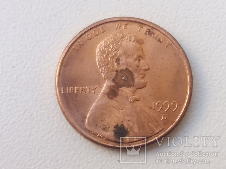 ONE cent, фото №2