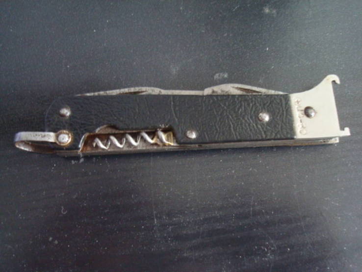 Охотничий нож СССР, фото №3