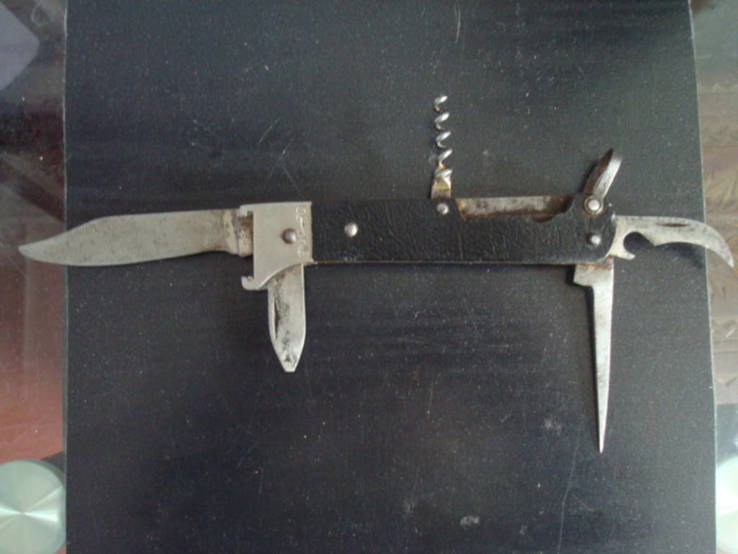 Охотничий нож СССР, фото №5
