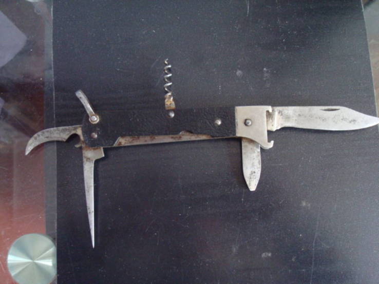 Охотничий нож СССР, фото №7