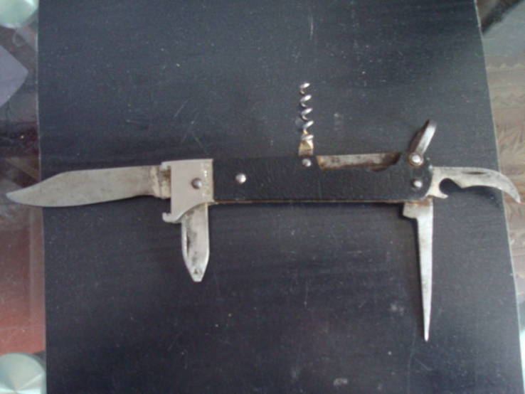 Охотничий нож СССР, numer zdjęcia 8