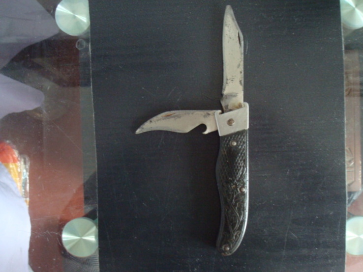 Охотничий нож СССР, numer zdjęcia 4