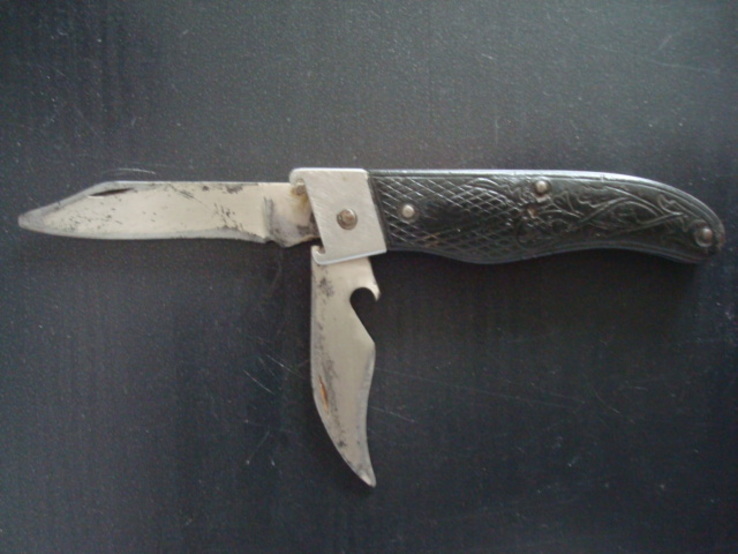 Охотничий нож СССР, фото №5