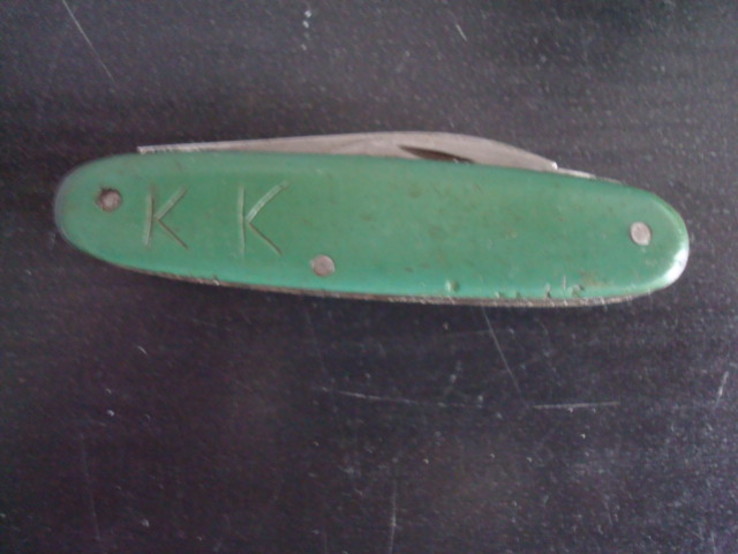 Складной нож СССР, фото №3