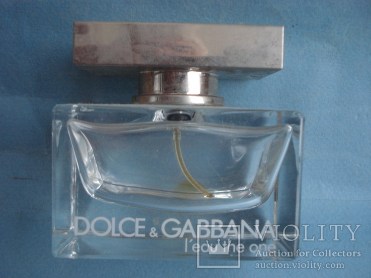 Флакон "DOLCE &amp; GABBANA"., фото №3