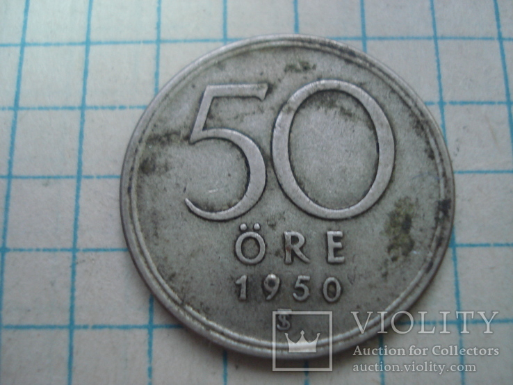 50ере 1950 Швеція