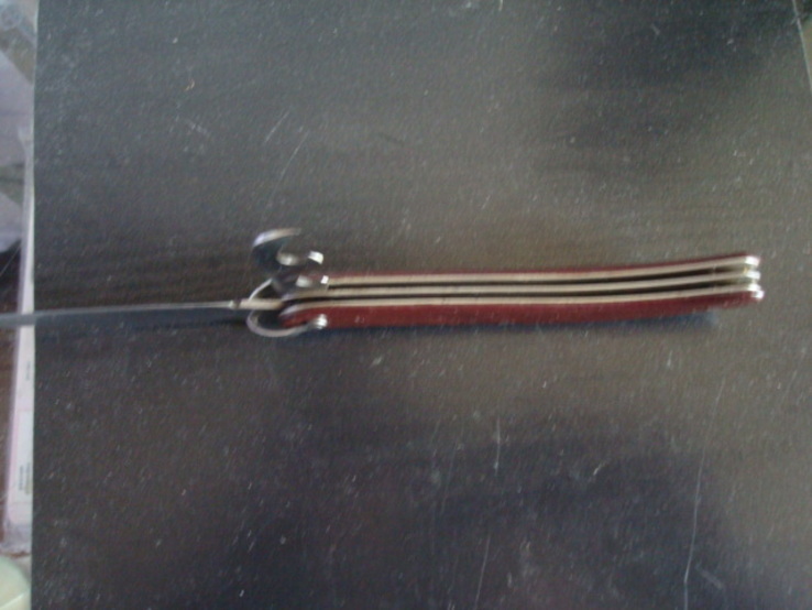 Складной нож СССР, фото №6