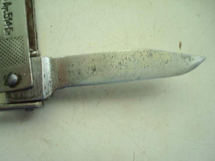 Складной нож СССР, photo number 9