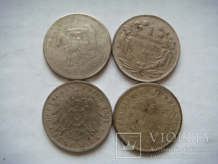 Монеты мира(копии)