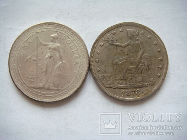 Два доллара(копии) США, фото №3